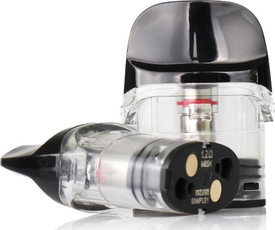 Vaporesso Luxe Q Mesh E-Zigaretten Ersatzteile Pod 2 Stück 2ml mit Heizwendel 1.2ohm