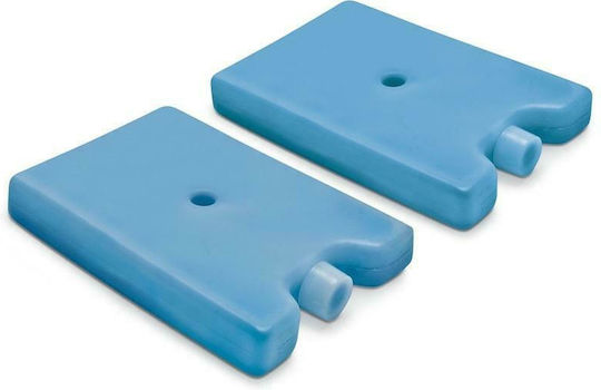 Iris Barcelona Ice Pack Kühlpackung Blau 2 Stück