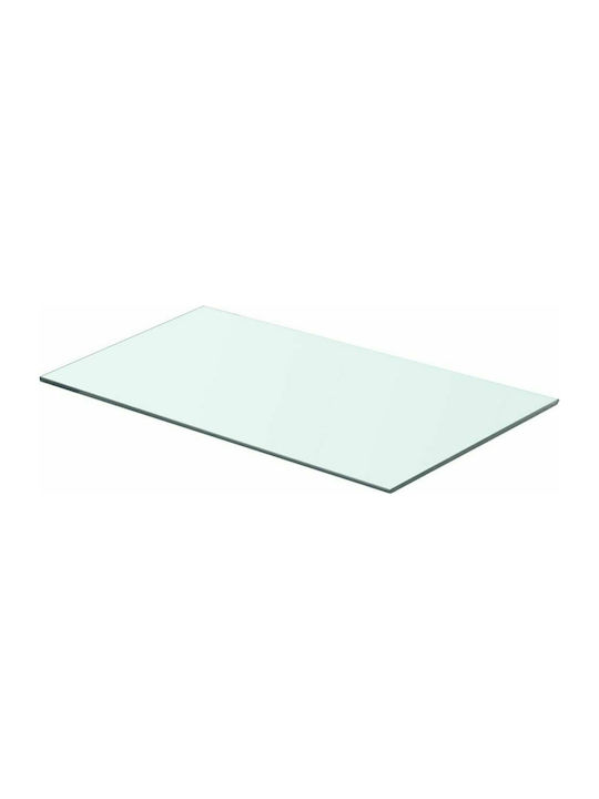 Raft Perete Transparent 60x30x0.8cm