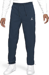 Jordan Essential Παντελόνι Φόρμας με Λάστιχο Armoury Navy