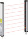 Autonics BW40-04 Verkabelter Analychneutis Tetraplīs Desmīs 12-24V Reichweite 7m