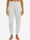 Jogginghose Jogger White Heather