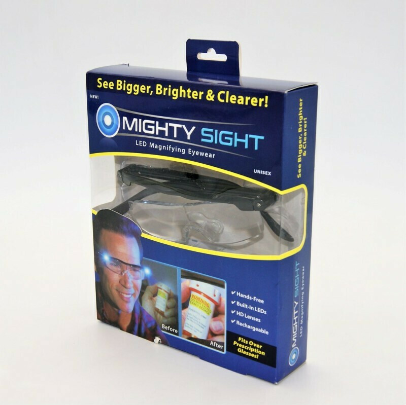 Mighty Sight Review: As Seen on TV 