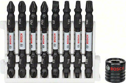Bosch Set 8 Biți Șurubelniță