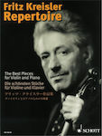 Schott Kreisler Repertoire - The Best Pieces für Geige / Klavier Band 1 Bd.1 SCT.2365.0001