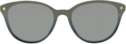 Snob Milano Chicca Women's Acetate Butterfly Pr...