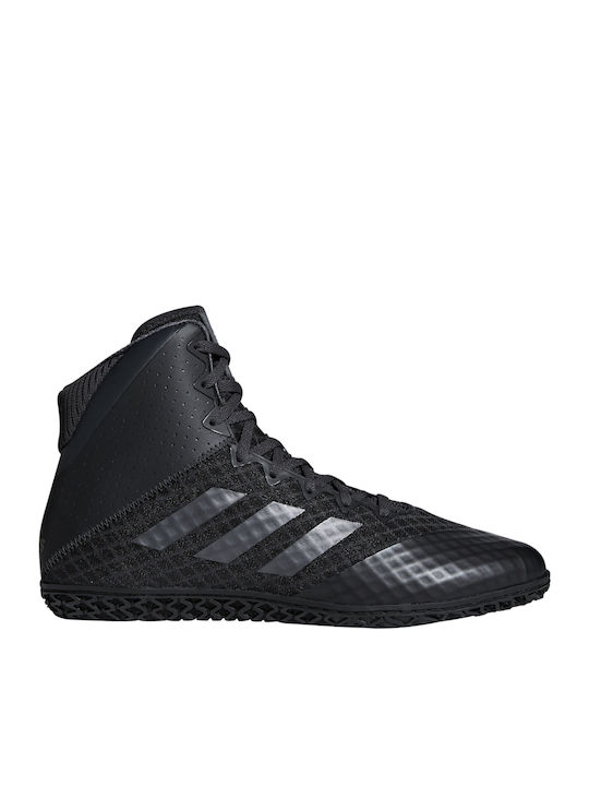 adidas Mat Wizard Wrestling Shoes Black AC6971