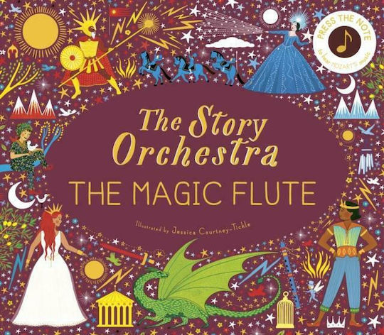 The Story Orchestra, The Magic Flute