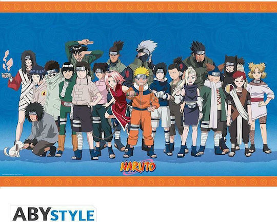 Abysse Детски Постер Ninjas 92x61бр