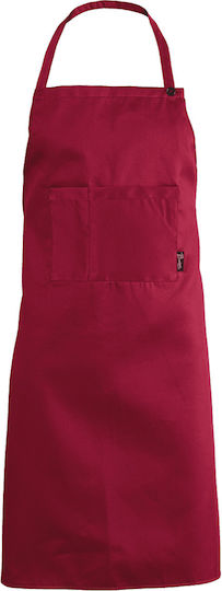 Beunique Предпазна престилка Готвач Цяло тяло Be Unique Apron Бордо
