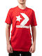 T-shirt Κόκκινο
