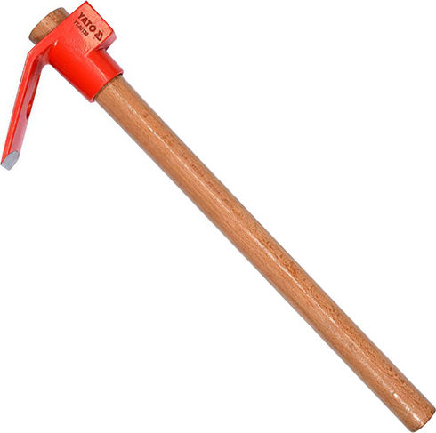 Yato Adz 600gr with Wooden Handle YT-80130
