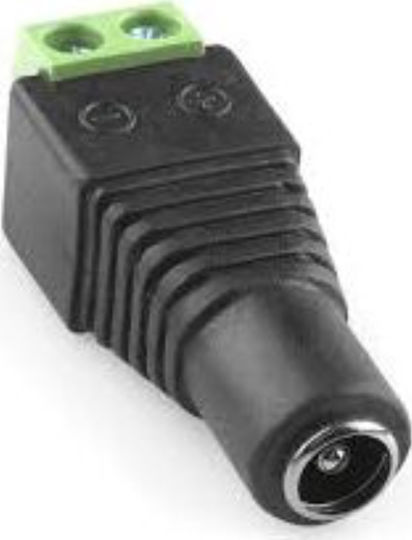 Connection Plug for CCTV Systems 003481