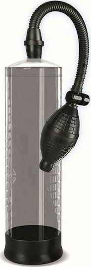 IntoYou Boost Pumps Manual Penis Pump PSX04 Τρόμπα Πέους Διάφανη