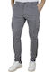 pantaloni cargo redspot pilot gri