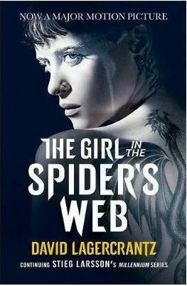 The Girl in the Spider's Web The Girl in the Spider's Web