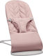 BabyBjorn Manual Relax Bebeluș 2 în 1 Bliss Petals Dusty Pink pentru Copil până la 13kg