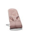 BabyBjorn Ръчен Релакс Бебе Balance Soft Mesh Dusty Pink Mesh за Дете до 13кг