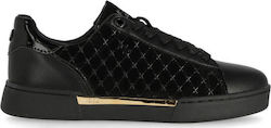 Mexx Fashion Γυναικεία Sneakers Μαύρα