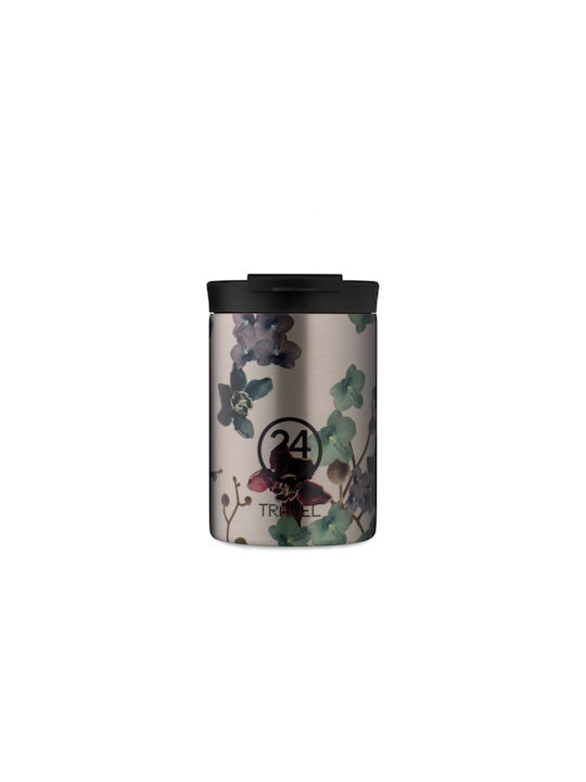 24Bottles Travel Tumbler Δοχείο Φαγητού Inox Θε...