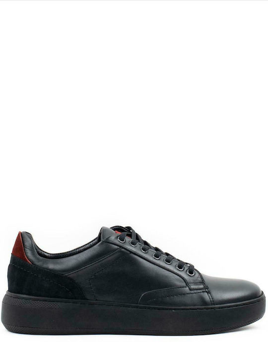 Vice Footwear 44302 Ανδρικά Sneakers Μαύρα