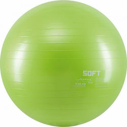 John Ball Pilates 65cm in Green Color John Ball Pilates 65cm in Green Color
