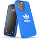 adidas Adicolor Back Cover Σιλικόνης Μπλε (iPho...
