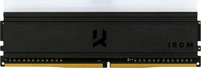 GoodRAM IRDM 16GB DDR4 RAM with 3600 Speed for Desktop