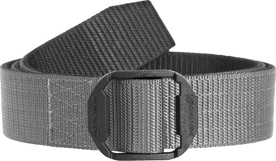 Pentagon Komvos Double Military Operational Strap Belt 38.1mm Wolf Grey
