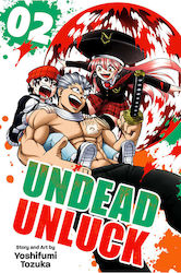 Undead Unluck, Vol. 2