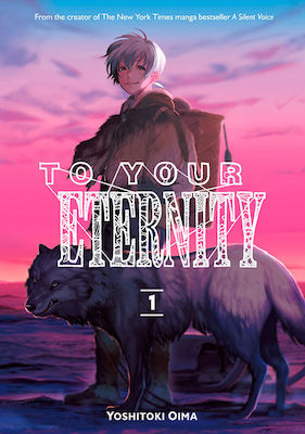 To Your Eternity, Vol. 1