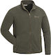Pinewood Nydala Hunting Cardigan Fleece Brown