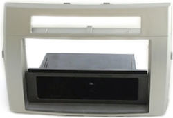 Πρόσοψη 2 Din για Toyota Corolla Verso 2004-2009