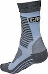 Fish socks - Melnic Light Blue