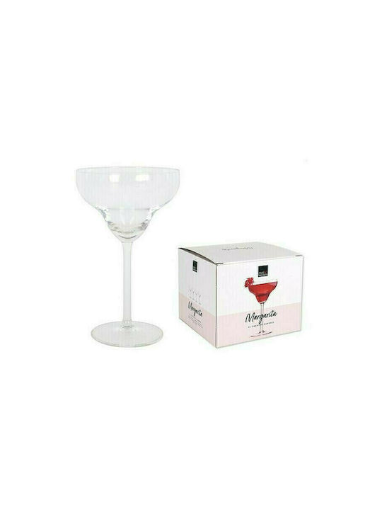 Royal Leerdam Set Glasses Cocktail/Drinking Glass Transparent Goblet 300ml 4 Pieces