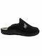 Naturelle Bull Men's Slipper Black