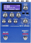 Boss SY-200 Pedals EffectSynthesizer Electric Guitar