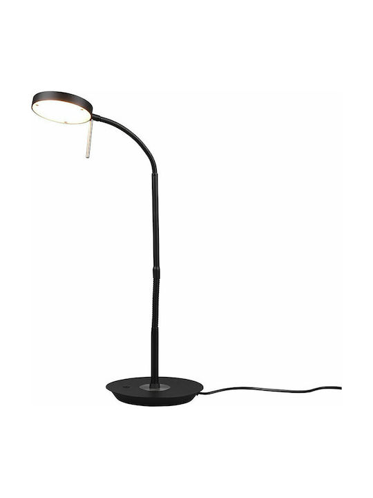 Trio Lighting Monza LED Office Lamp with Flexib...