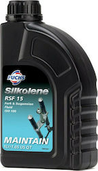 Fuchs Silkolene RSF 15 ISO 100 Λάδι Αναρτήσεων Μοτοσυκλέτας 1lt