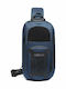Men's Bag Sling Navy Blue