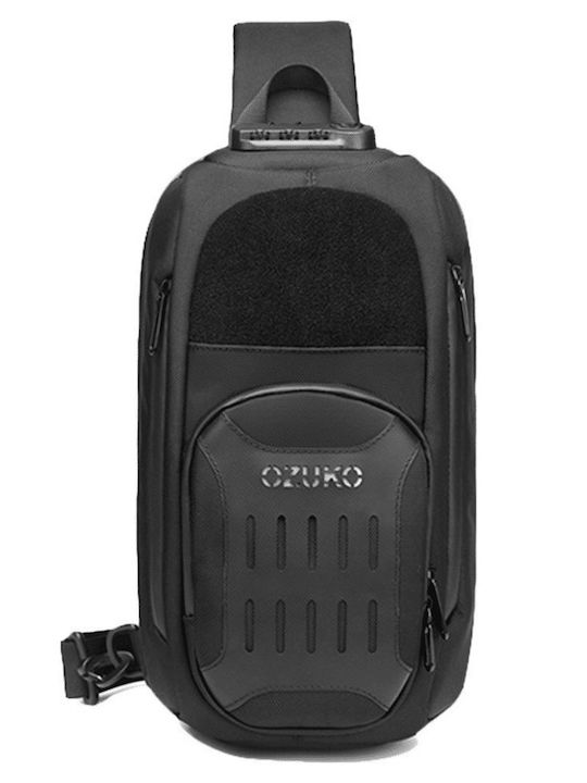 Men's Bag Sling Black