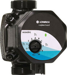 Lowara Ecocirc M 32/6 Ηλεκτρονικός Κυκλοφορητής Θέρμανσης / Κλιματισμού 180mm