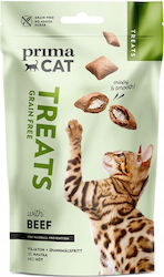 Prima Cat Treats Grain Free Λιχουδιές για Ενήλικες Γάτες 40gr