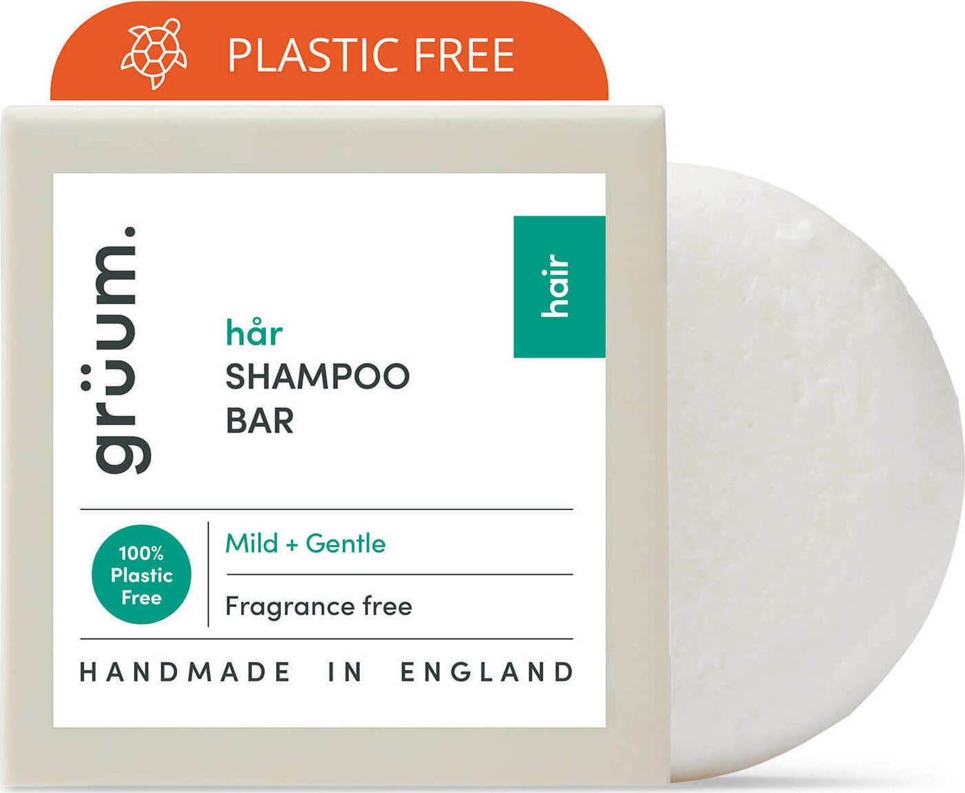 Gruum Mild & Gentle Shampoo Bar 50gr Skroutz.gr