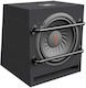 JBL Bass Pro 8 AMPL Autoamplificat Subwoofer Auto 100W RMS cu Carcasă