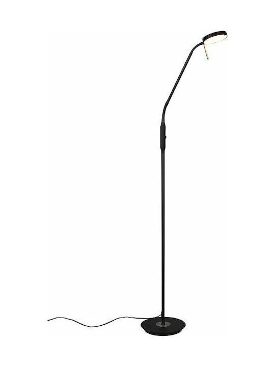 Trio Lighting Monza LED Floor Lamp H145xW25cm. ...