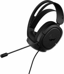 Asus TUF H1 Over Ear Gaming Headset with Connection 3.5mm