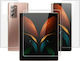 Imak Outer Screen & Back & Inner Screen Hydrogel Displayschutzfolie (Galaxy Z Fold 2) 103515649A