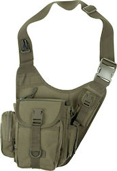 MFH Shoulder Bag Olive Khaki