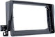 2 Din Car Stereo Frame Kit for BMW Series 3 1998-2005
